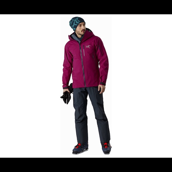 (SOLD) Arc'teryx Sidewinder Jacket (Gore-Tex Shell) 24k Black XL (Mens) - Picture 13 of 16